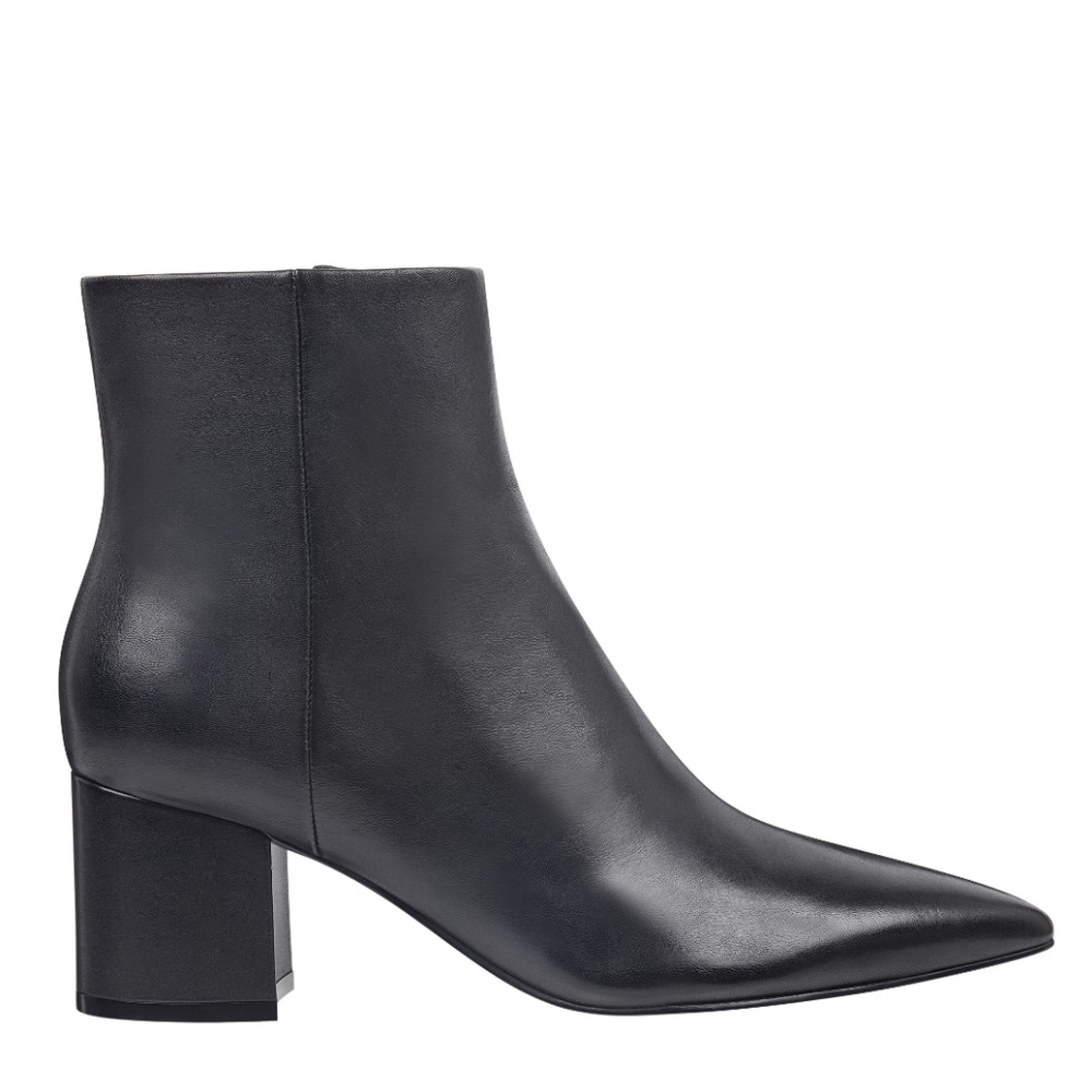 Marc Fisher Jarli Pointy Leather Boot